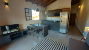 Ventura - Apto com piscina, vista mar, churrasqueira privativa, ar con, wi-fi, netflix, garagem, Paraty